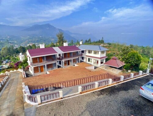 Moon Wings Mountain Resort, Kanthalloor, Забронировать Курортный отель Канталлоур штат Керала