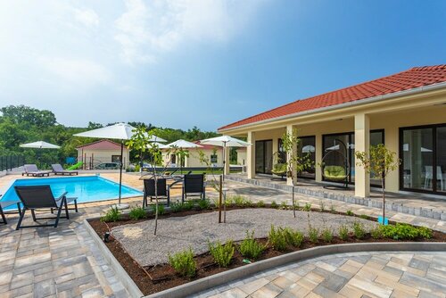 VSG Resort, Rezervați Stațiune Stațiuni Krk, Stațiune