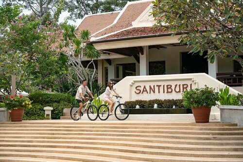 Отель Santiburi Koh Samui, Забронировать Отель Маенам Самуи
