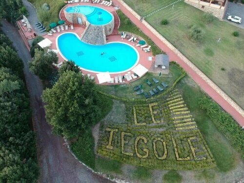 Resort Le Tegole, Réserver Camping Hôtels à Riparbella avec piscine, Piscine