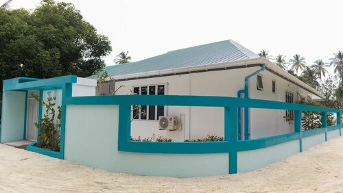 Palm Rest Maldives, Boek Pension Magoodhoo Faafu Atoll