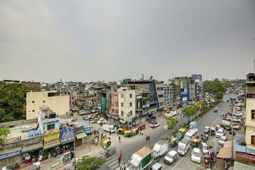 The Leena International - New Delhi, Забронировать Отель Дели Национальный столичный округ Дели