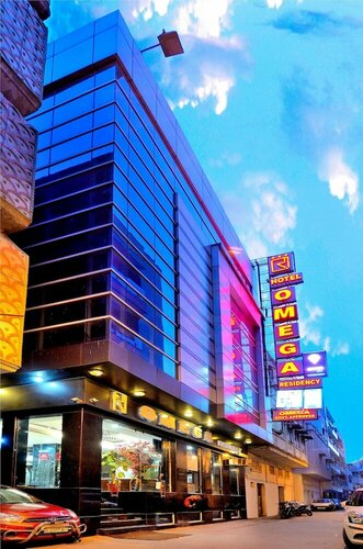 Hotel Omega Residency, Забронировать Отель Пахар-Ганж 
