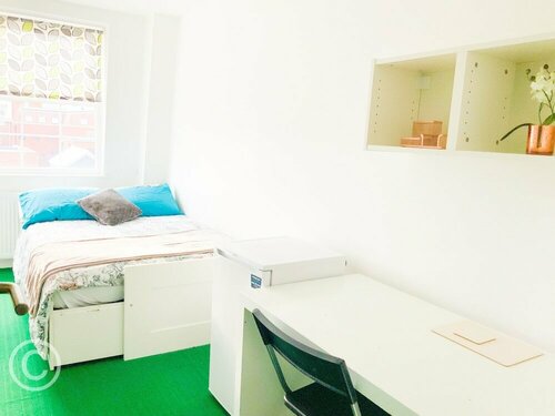 Cricklewood Studio Flats, Забронировать Апартаменты/квартира Отели Большого Лондона с парковкой, Парковка