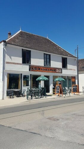 Les 3 Cailloux, Book Hotel Billige hoteller i Burgund