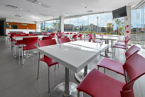 City Express Junior by Marriott Aguascalientes Centro, Boek Hotel Aguascalientes Mexico