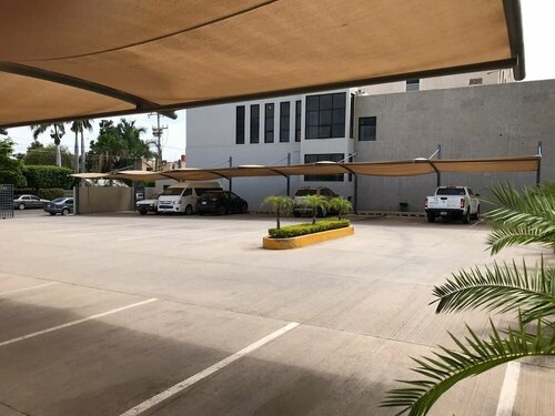 Hotel El Sembrador, Book Hotel Hoteller i Sinaloa med parkering, Parkering