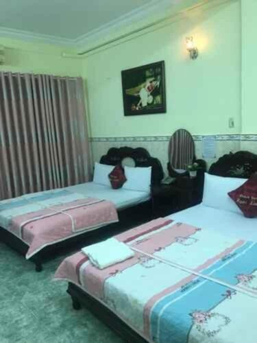 Ngoc Ngoc Linh Hotel, Забронировать Отель Куан-Бинь-Тхань Хошимин