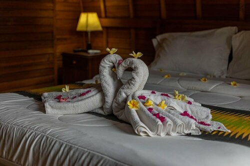 The Sweet Corn Bungalow, Забронировать Отель «постель и завтрак» Недорогие отели провинции Бали, недорогие