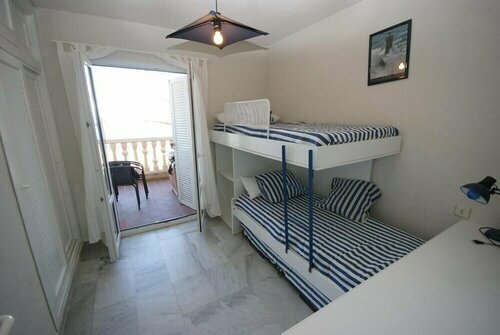 Apartamento El Palmeral B12, Забронировать Апартаменты/квартира Отели Коста-Бланка с бассейном, Бассейн