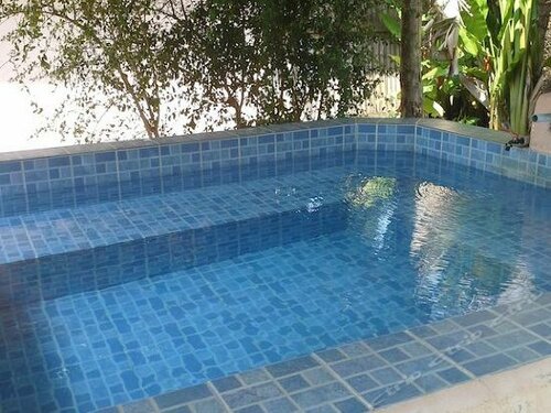 Aroma Pai Hotel and Spa, Book Ferieresort Hoteller i Northern Thailand med pool, Swimmingpool