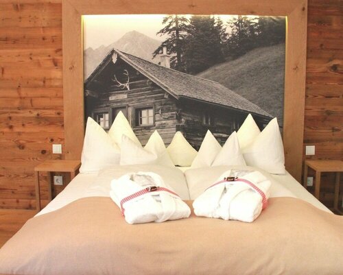 Alpenlodge Brand,  호텔 Brand Brandnertal