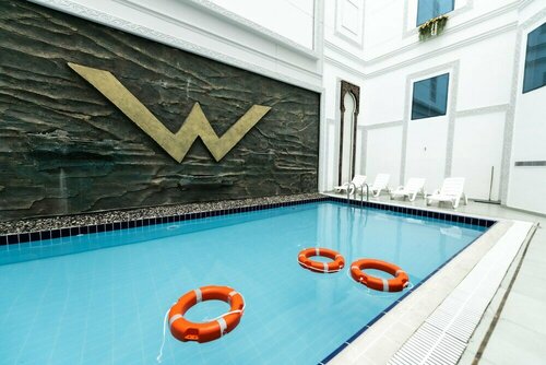 WA Hotel, Забронировать Отель Джидда Мекка