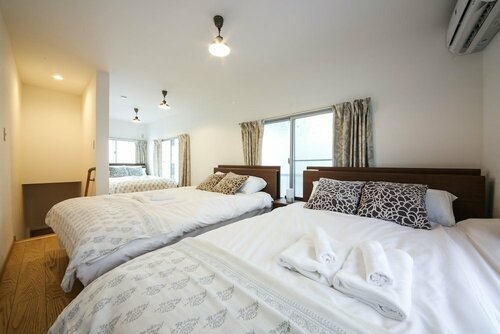 Akabane Minami 2 Chome, Забронировать Дом для отпуска Кита Токио