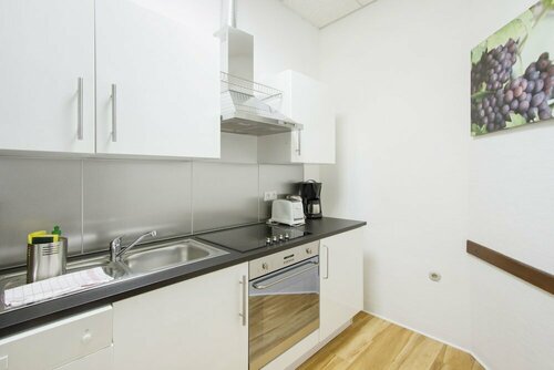 Primeflats - Apartment Togo - Afrikanisches Viertel, Забронировать Апартаменты/квартира Апартаменты Берлина, рядом с Реберге, Апартаменты/квартира