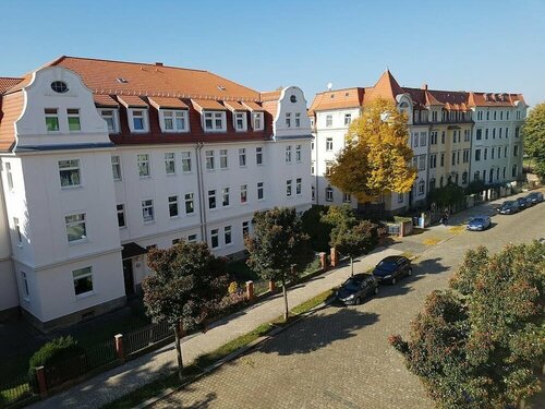 Dresdner-Tag Linda, Boek Appartement Löbtau Pieschen