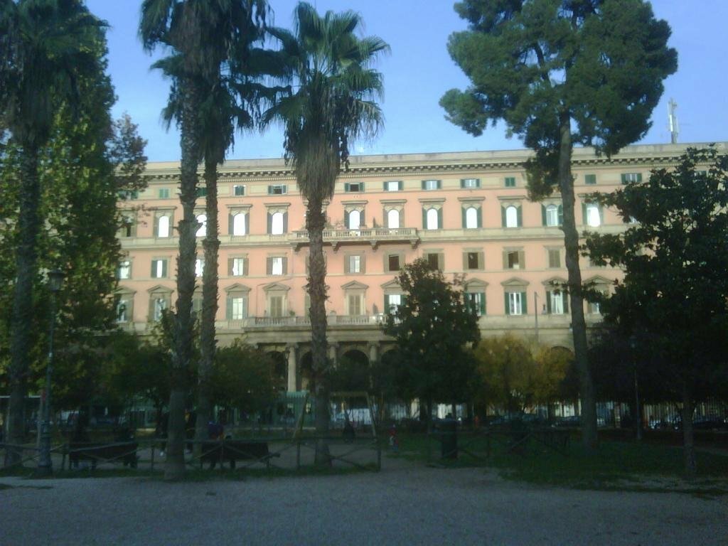 Inncentral Rome