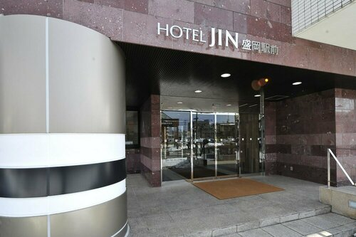 Hotel JIN Morioka Ekimae, Prenota Hotel Morioka Iwate