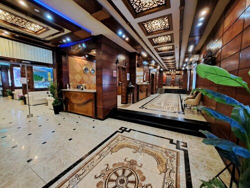 Mas Alwajh, Rezervovat Hotel Tabuk hotely s bazénem, Bazén