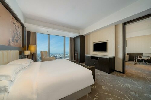 Crowne Plaza Shaoxing, an Ihg Hotel, Забронировать Отель Шаосин Чжэцзян