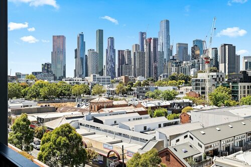 The Marker Apartments Melbourne, Забронировать Апартаменты/квартира Западный Мельбурн Мельбурн, рядом с Federal Court of Australia