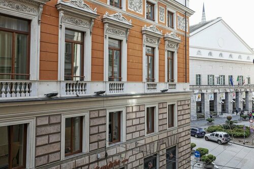 Elegant Studio in the City Center, Забронировать Апартаменты/квартира Исторический центр Генуи Генуя
