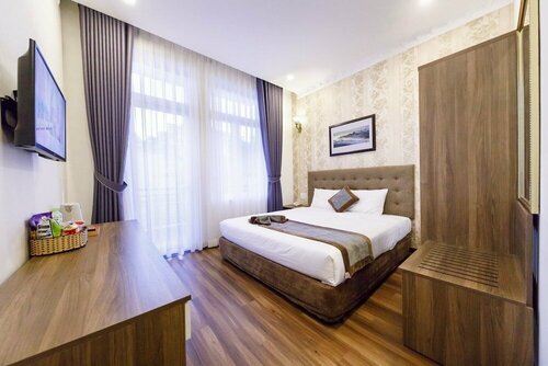 Wisteria Hotel, Book Hotel Hoteller i Lam Dong med parkering, Parkering