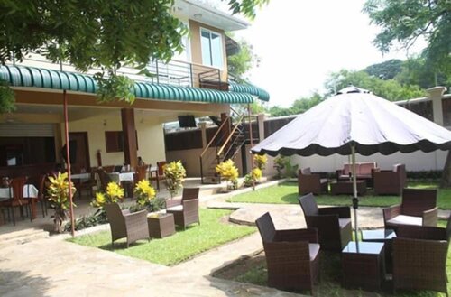 KAYS LODGE, Buchen Sie Pension Halbinsel von Msasani Daressalam