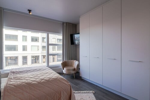 Ocean Breeze Luxury Apartment, Забронировать Апартаменты/квартира Апартаменты Хёвюдборгарсвайдид, Апартаменты/квартира