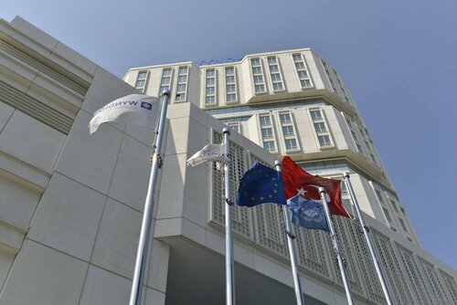 Wyndham Istanbul Petek, Boek Hotel Hotels in Istanbul met parkeren, Parkeren