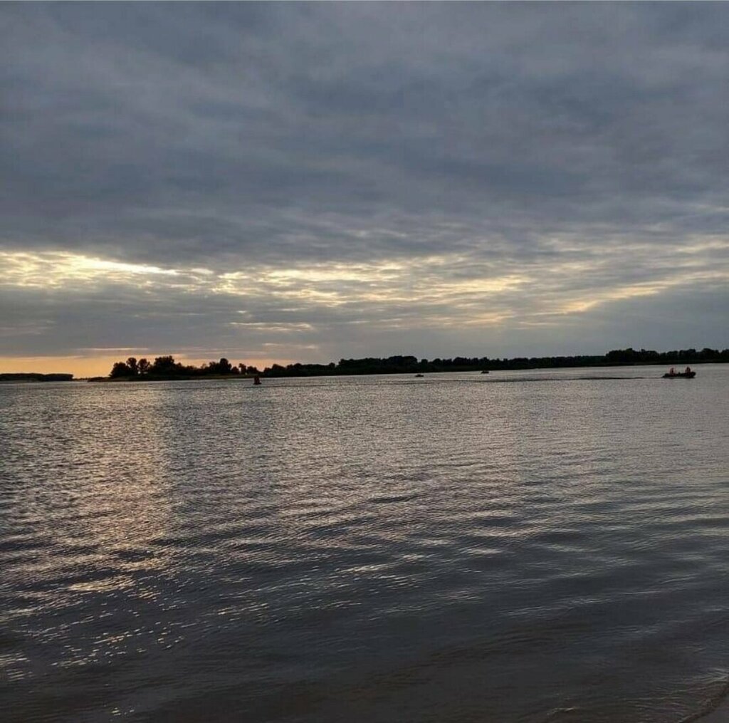 Дом с видом на Волгу