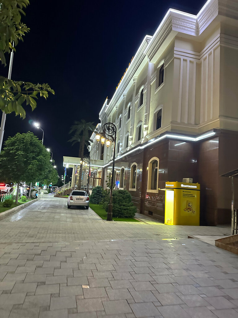 Hotel Zilol Baxt