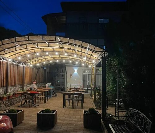 Гостевой дом Амалия, Забронировать Гостевой дом Отели Туапсинского района с парковкой, Парковка