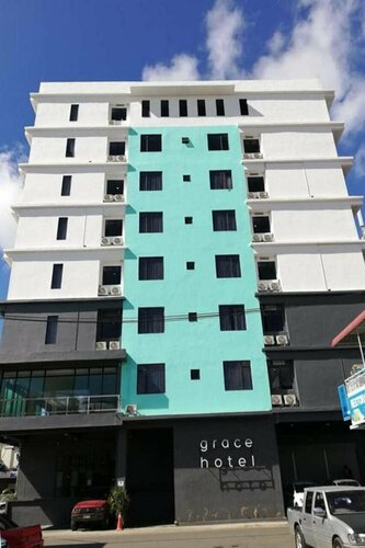 Grand Inn Semporna by OYO Rooms, Rezerwuj Hotel Semporna Sabah
