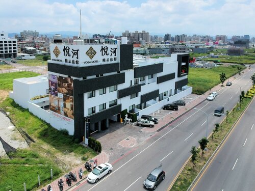 Voga Motel, Rezervasyon Motel Taichung Çin