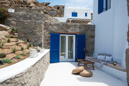 Argiro's Gorgeous Studio In Cycladic, Забронировать Апартаменты/квартира Апартаменты острова Миконоса, Апартаменты/квартира