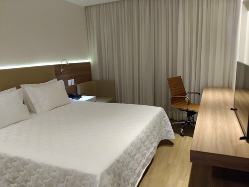 Rio Hotel by Bourbon Maringá, Забронировать Отель Маринга Парана