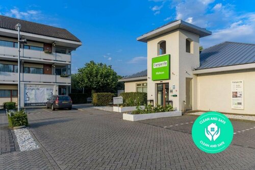 Campanile Hotel & Restaurant Arnhem - Zevenaar, Rezerwuj Hotel Zevenaar Geldria