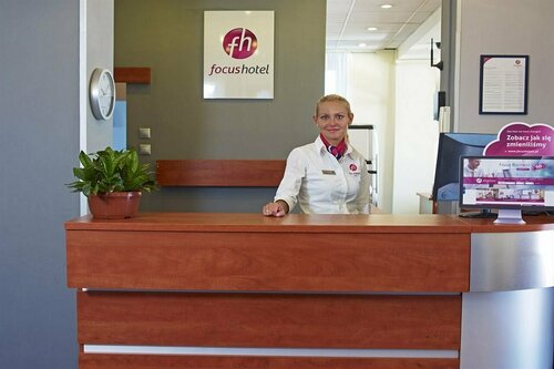 Hotel Focus Bydgoszcz, Prenota Hotel Bydgoszcz Cuiavia-Pomerania