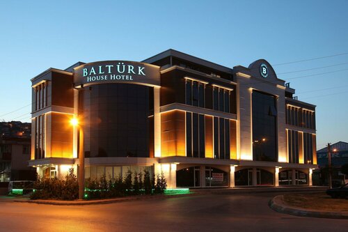Balturk House Hotel, Rezerwuj Hotel Köseköy Stambuł