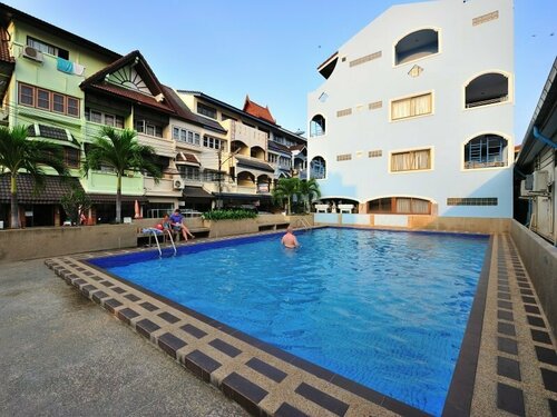 Thipurai Beach Hotel, Κράτηση Ξενοδοχείο All Inclusive Ξενοδοχεία στο Πράτσουατ Κίρι Χαν, All Inclusive