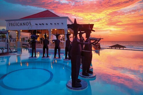 Hyatt Zilara Cancun, Забронировать Курортный отель Курортные отели Канкун, Курортный отель