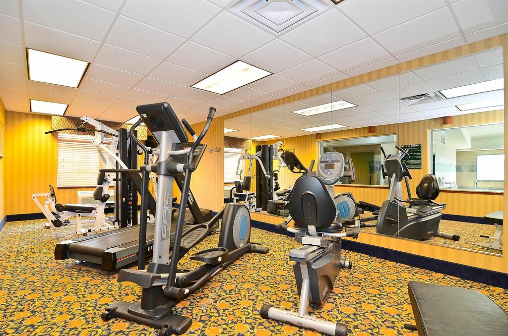 Best Western Executive Inn & Suites