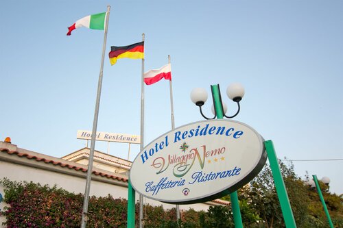 Hotel Residence Nemo, Забронировать Отель Бриндизи Саленто