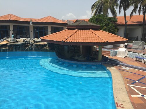La Palm Royal Beach Hotel, Book Hotel Labadi 