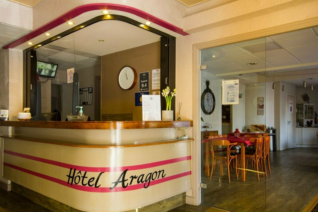 Hotel Aragon