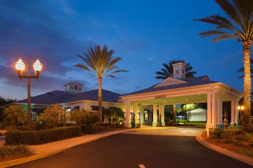 Festiva Orlando Resort Celebration a Ramada by Wyndham, Book Ferieresort Hoteller i Kissimmee med pool, Swimmingpool