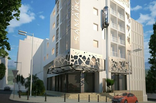 Hôtel Samarons, Rezervovat Hotel Golfe of Tunis 