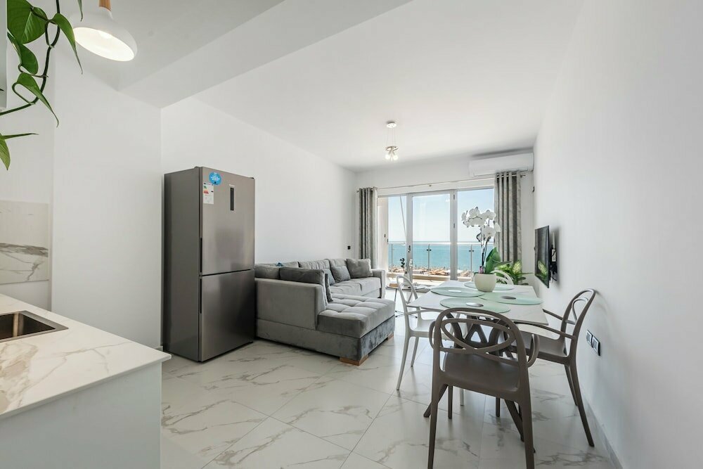 Seafront Haven