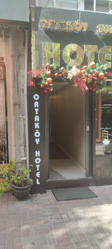 Ortakoy Suites Hotel